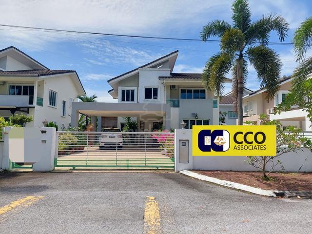 FREEHOLD 2-Storey Bungalow Very Well Maintained at Bandar Sri Klebang 1