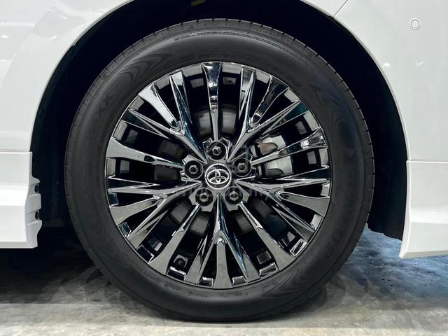 2025 Toyota VELLFIRE 2.4 Z PREMIER (A) - 4