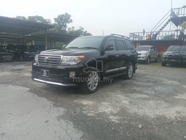 2012 Toyota LANDCRUISER 4.6 ZX CBA-URJ202W (A) - 5