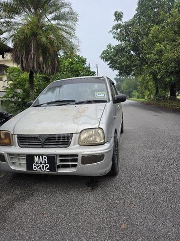 2000 Perodua KANCIL 0.7 660 EX (M) - 1