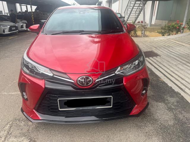 2020 Toyota YARIS 1.5 E MY19 XP150 (A) - 5