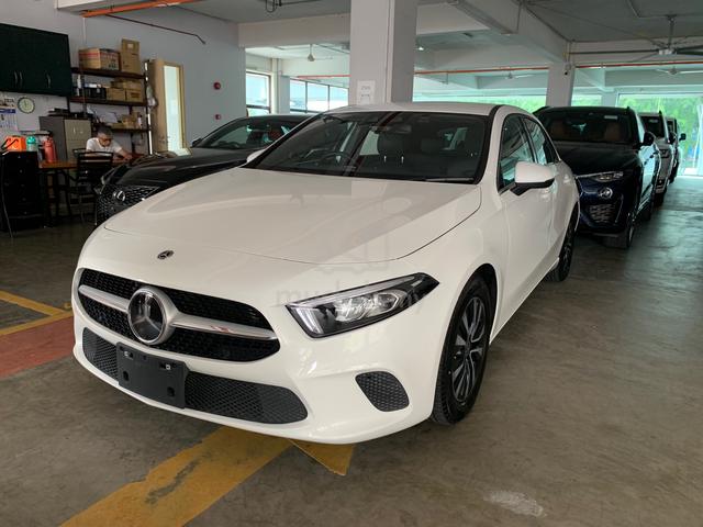 2021 Mercedes Benz A180 1.3 SE (CBU) (A) 03233 - 2
