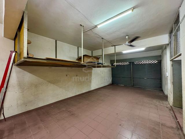 Taman Mastiara Ground Floor Shoplot | 24 × 70 🔥 1