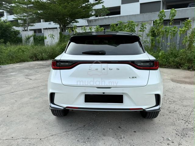 2024 Lexus Lbx Luxury Dual Tone - Premium Select - 5
