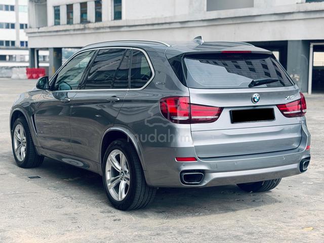 2019 BMW X5 M Sport HarmonKardon Panoramic Carplay - 4