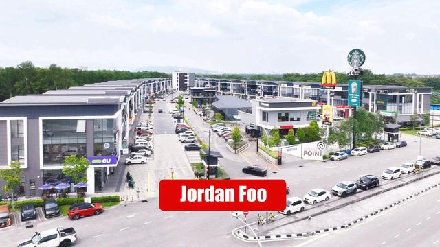 Iconic Point 3 Storey Shop Simpang Ampat Sale with tenancy 5% ROI 1