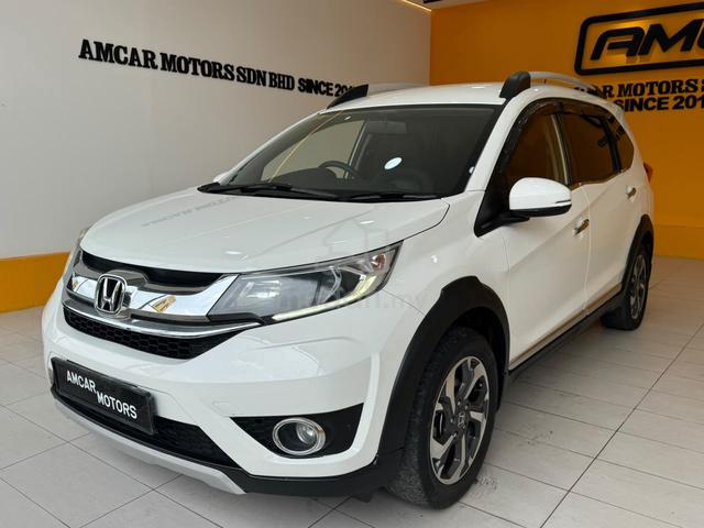ORI 2018 Honda BR-V 1.5 (A) V SUV PUSH START R/CAM - 4