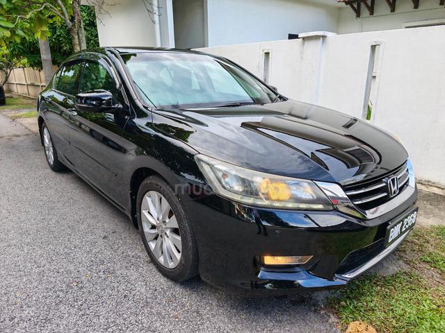 2013 Honda ACCORD 2.0 VTi-L (A) - 2
