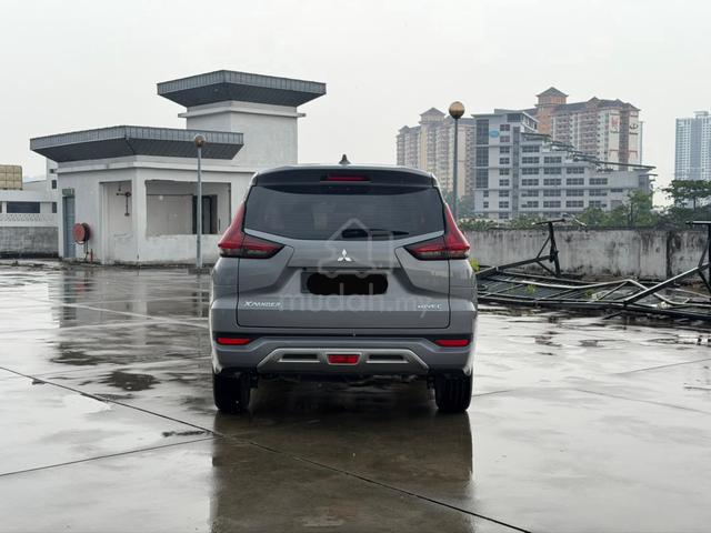 2022 Mitsubishi XPANDER 1.5 (A)FULL SRV RECORD - 4