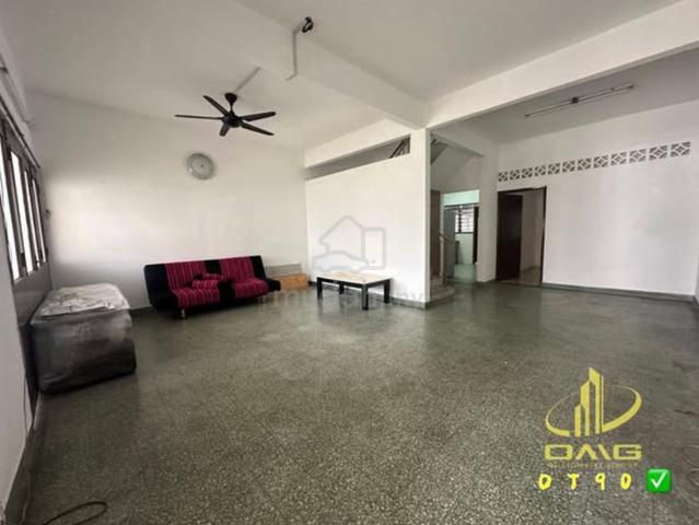 Teluk Gadong Klang 2 Storey House Extended Basic Unit Value Buy 1