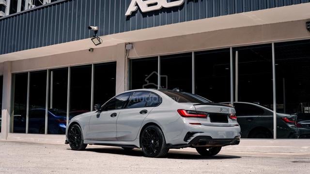 Bmw 320i 2.0L MSPORT B.KIT FACELIFT P.SHIFT 2021 - 2