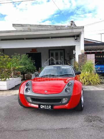 2005 Smart ROADSTER 0.7 (A) - 4