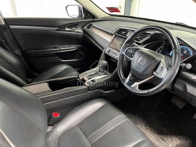 Honda CIVIC 1.5 TC-P TYPE-R - 5