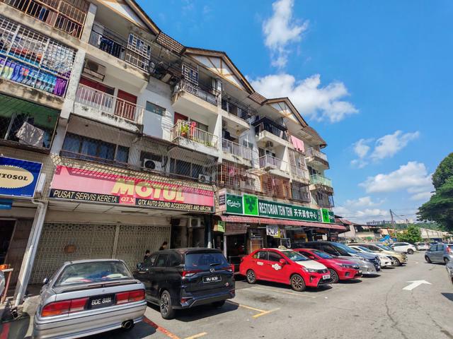 Taman Serdang Raya 1