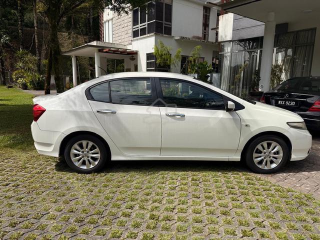 HONDA CITY 1.5 S i-VTEC (AUTO) 2012 - 5