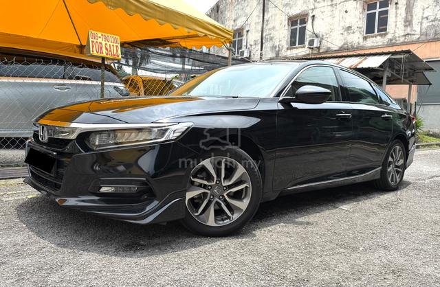 2020 Honda ACCORD TURBO 1.5 ServiceHonda/LoMileage - 1