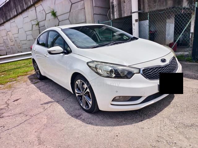 2014 Kia CERATO 1.6 YD (A)CASH/LOAN - 1
