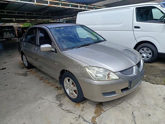 2005 Mitsubishi LANCER 1.6 GLX (A) BLACK INTERIOR - 1