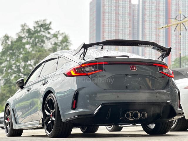 2024 HONDA CIVIC 2.0T I-VTEC TYPE R Fl5 - 2
