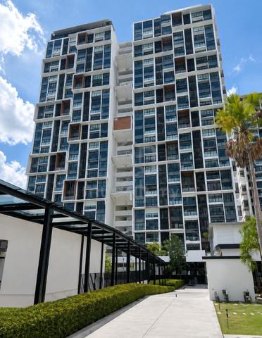 The Parque Residences @ Eco Sanctuary 1