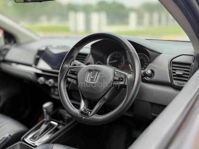 -2022- Honda CITY 1.5 HATCHBACK V (A) CARKING - 5