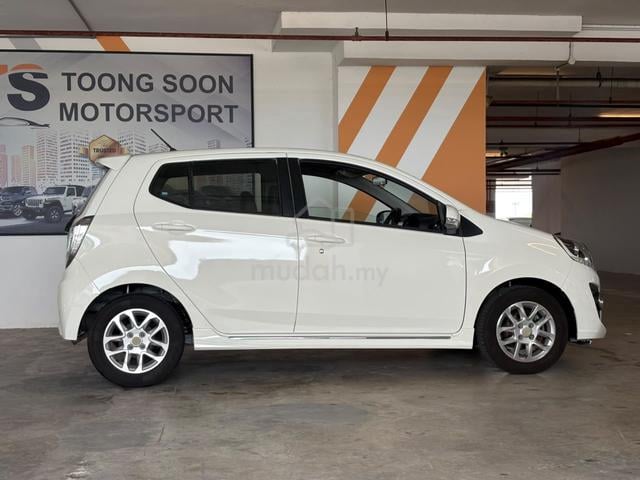 2015 Perodua AXIA 1.0 AV (A)/ F*LOAN/ WARRANTY - 5