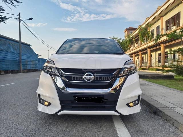 2018 Nissan SERENA 2.0 S-HYBRD HGHWY STAR C27 (A) - 3