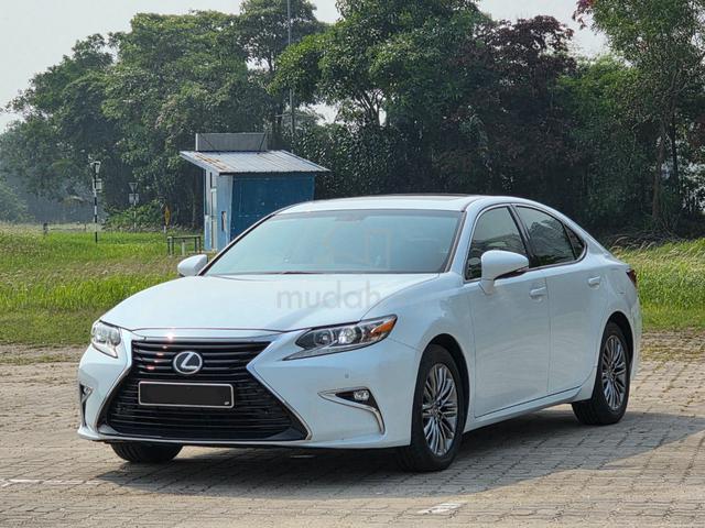 2016 Lexus ES250 2.5 LUXURY FACELIFT (A) - 3
