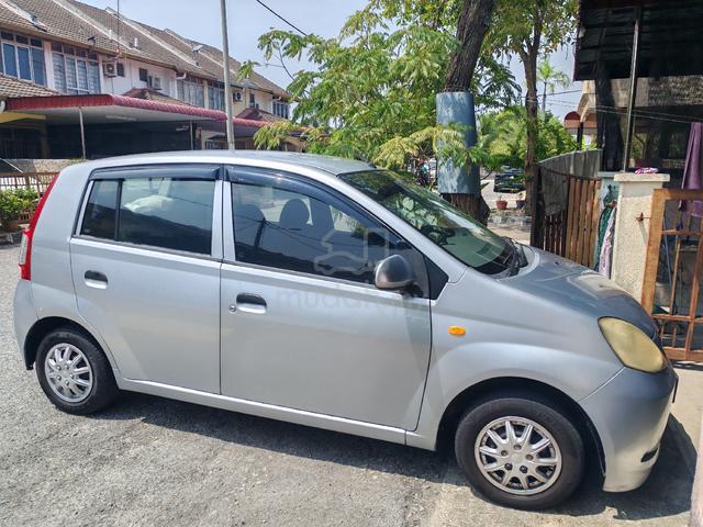 2009 Perodua VIVA 0.8 850 ED-VE (M) - 4