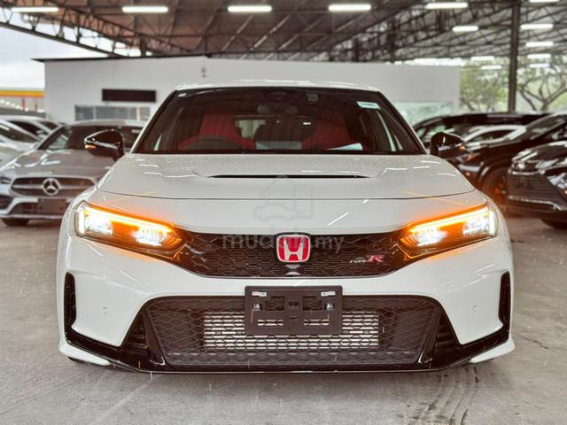 2024 Honda CIVIC FL5 2.0 TYPE R MANUAL 20K KM - 3