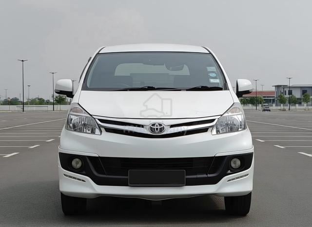 [2013] Toyota Avanza 1.5G (AT) 8 Seater MPVs - 4
