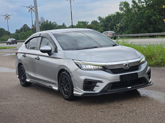 2022 Honda CITY 1.5 V SENSING (A) Full Loan - 1
