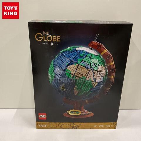 Unopened LEGO 21332 Ideas The Globe - photo 2 of 5