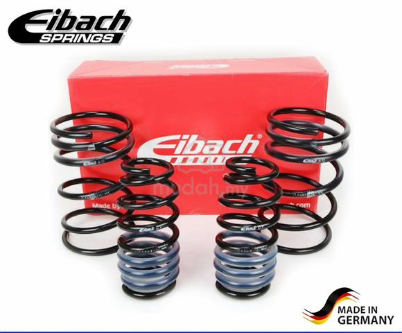 Eibach Lowering Spring-Mazda CX30 - photo 2 of 2