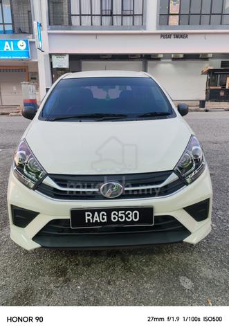 2020 Perodua AXIA 1.0 E (M) - 5