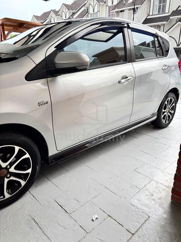 2021 Perodua MYVI 1.5 ADVANCE MY17 M800 D20N (A) - 5