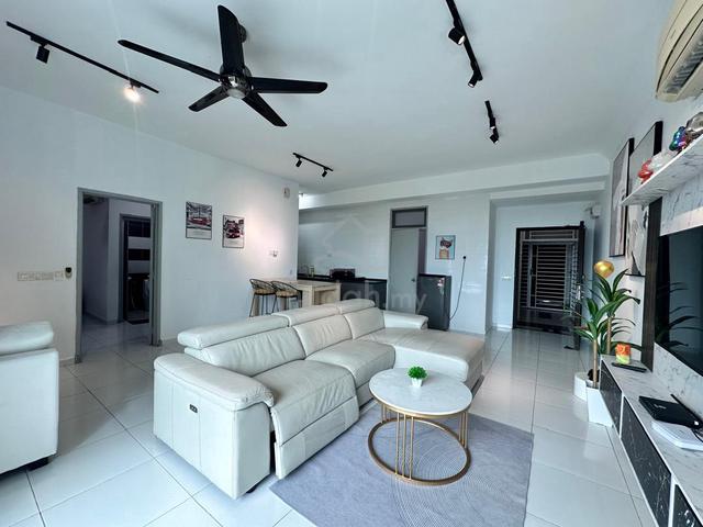 The Sky Executive Suites @ Bukit Indah 1