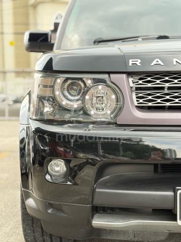 2011 Land Rover RANGE ROVER 5.0 SPORT V8 OFFER - 3