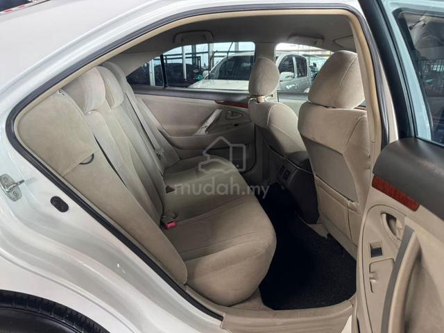 2011 Toyota CAMRY 2.0 E FACELIFT (A) - 5