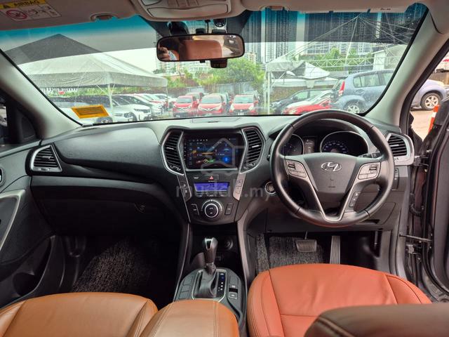 2015 Hyundai SANTA FE 2.4 - 4