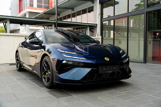 Lotus Emeya S - 1