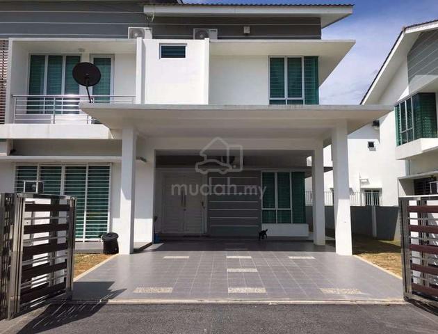 Seremban Freehold Corner House 40x80, Last 3 unit 1
