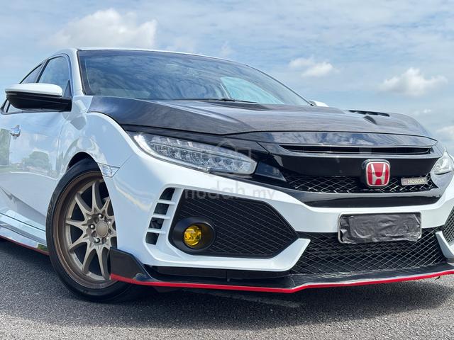 2018 Honda CIVIC 1.5 TC-P (A)🔥STAGE 2🔥 - 3