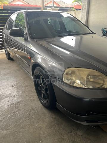 1997 Honda CIVIC 1.6 EXI (M) - 1