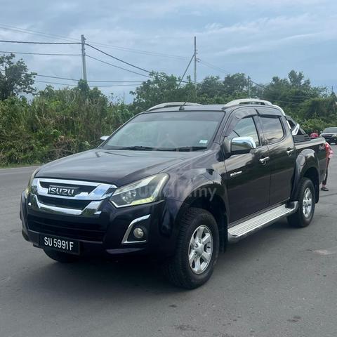 Isuzu D-MAX 3.0 4X4 2019 AUTO - 3