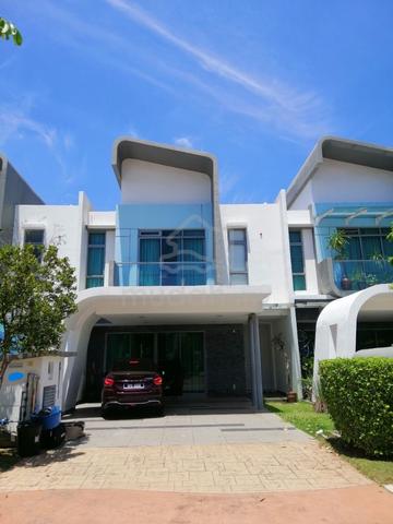 Well renovated Feng Shui Liu Li 2-storey Cyberjaya Setia Eco Sejati 1