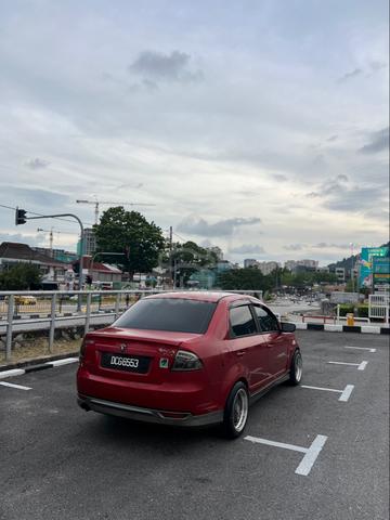 2013 Proton SAGA 1.6 FLX SE (A) - 2
