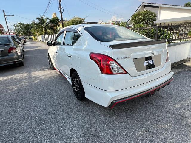 2015 Nissan ALMERA 1.5 E (NISMO) (A) - 5