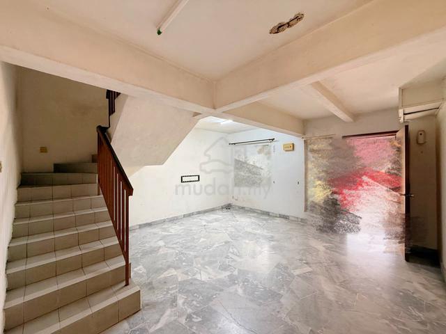 Sri Menjalara, 2sty House, Freehold, 16x55, Below Market, Kepong 1