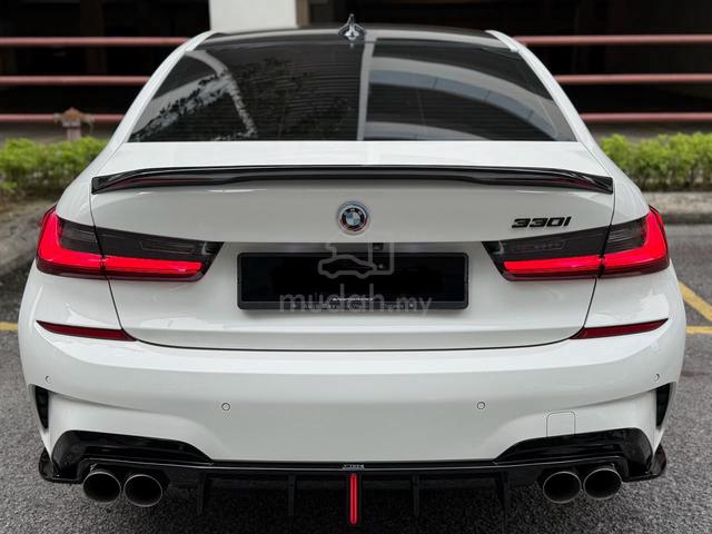 Bmw 330i 2.0 M-SPORT G20 FLift VTEN-Bdykit F/Ekzos - 2